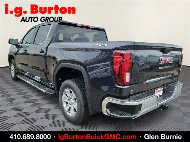 2024 GMC Sierra 1500 SLE