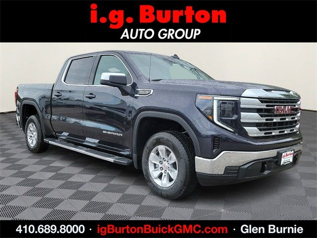 2024 GMC Sierra 1500 SLE