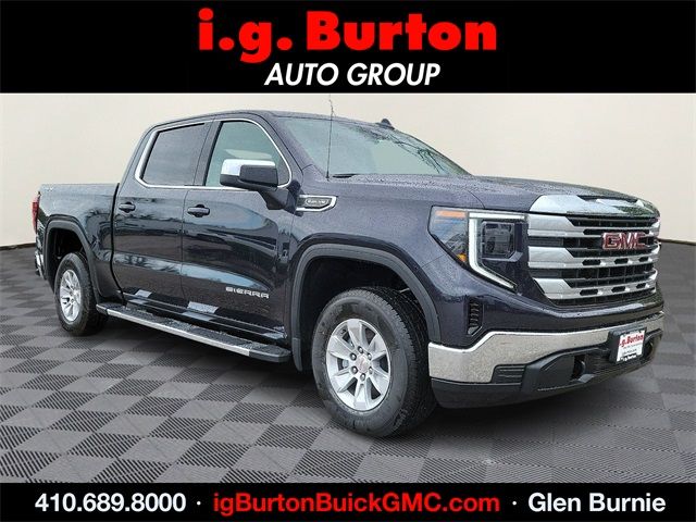 2024 GMC Sierra 1500 SLE