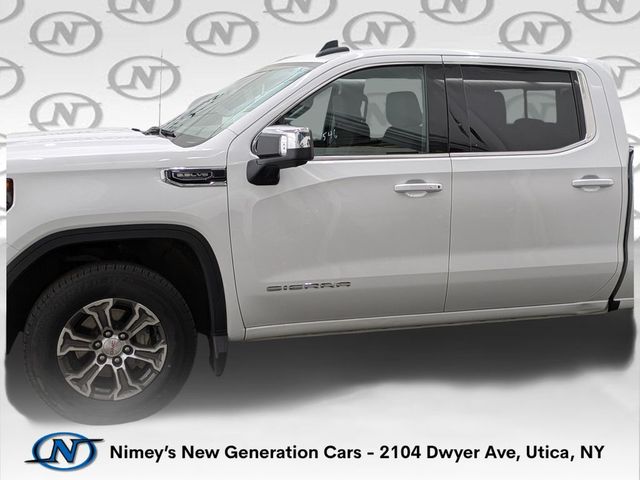 2024 GMC Sierra 1500 SLE