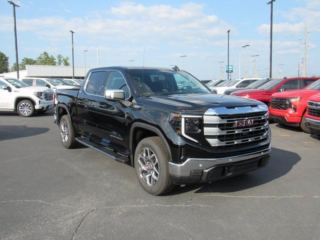 2024 GMC Sierra 1500 SLE