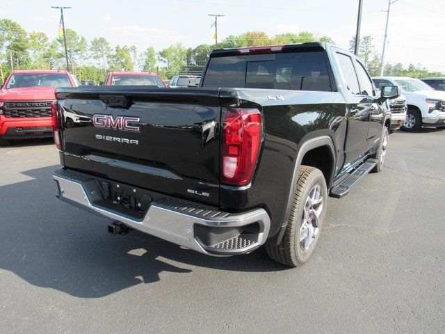 2024 GMC Sierra 1500 SLE