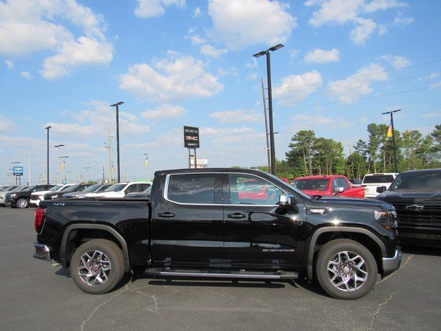 2024 GMC Sierra 1500 SLE