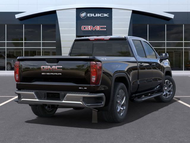 2024 GMC Sierra 1500 SLE