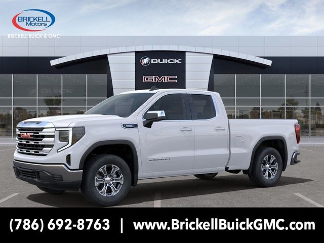 2024 GMC Sierra 1500 SLE