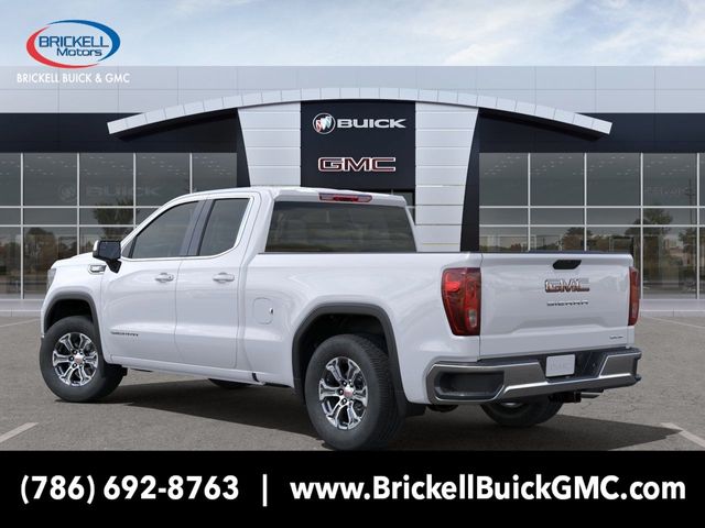 2024 GMC Sierra 1500 SLE