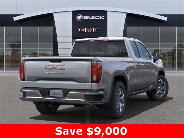 2024 GMC Sierra 1500 SLE