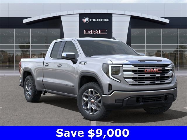 2024 GMC Sierra 1500 SLE