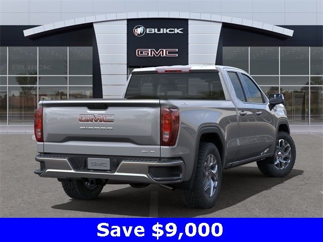 2024 GMC Sierra 1500 SLE