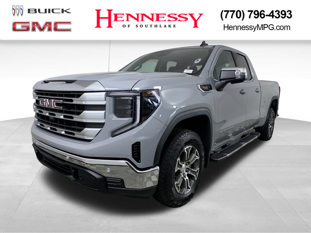 2024 GMC Sierra 1500 SLE