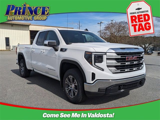 2024 GMC Sierra 1500 SLE