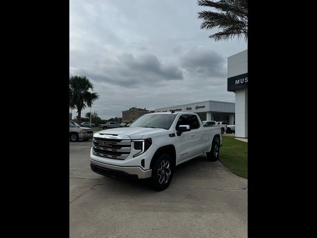 2024 GMC Sierra 1500 SLE