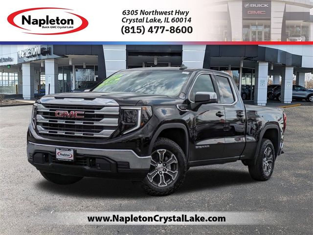 2024 GMC Sierra 1500 SLE