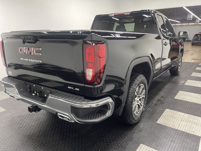 2024 GMC Sierra 1500 SLE