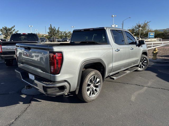 2024 GMC Sierra 1500 Pro