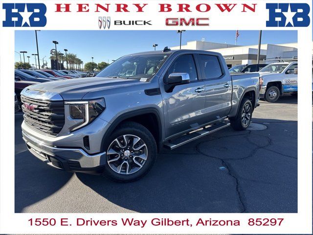 2024 GMC Sierra 1500 Pro