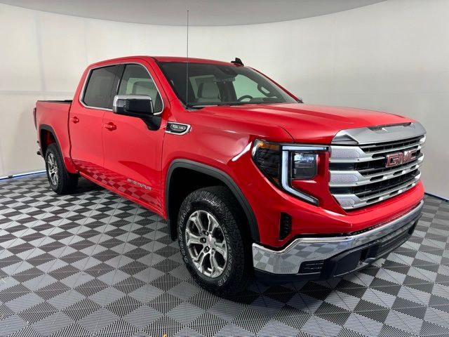 2024 GMC Sierra 1500 SLE