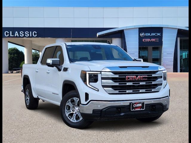 2024 GMC Sierra 1500 SLE