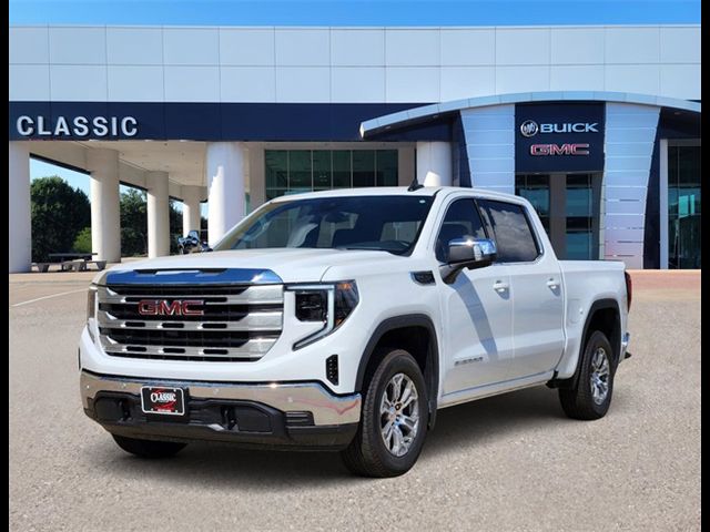 2024 GMC Sierra 1500 SLE