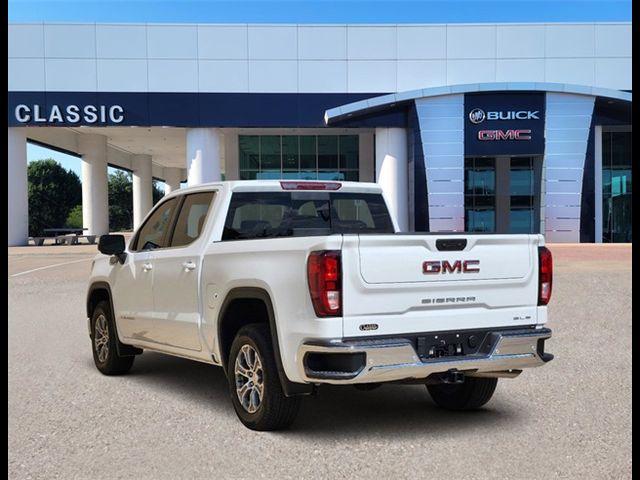 2024 GMC Sierra 1500 SLE