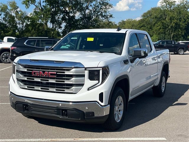 2024 GMC Sierra 1500 SLE