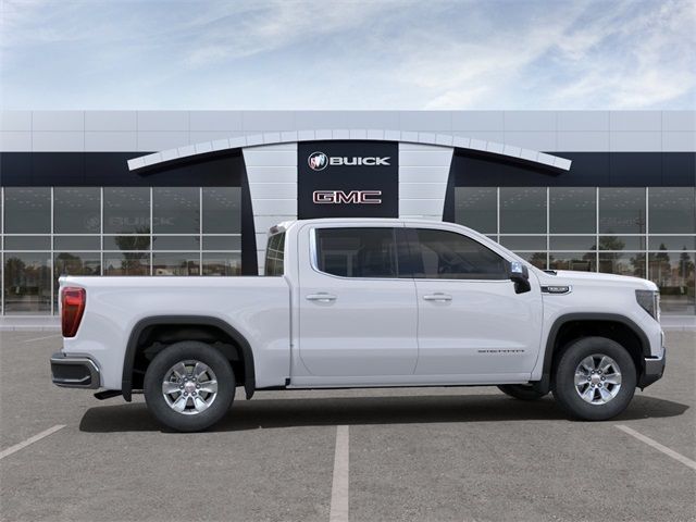 2024 GMC Sierra 1500 SLE