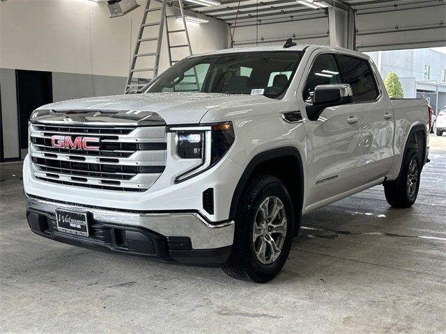 2024 GMC Sierra 1500 SLE