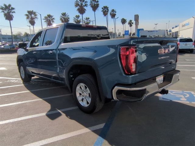 2024 GMC Sierra 1500 SLE