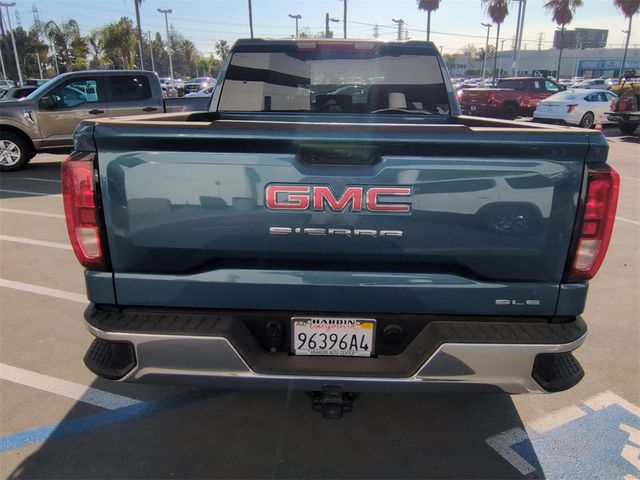 2024 GMC Sierra 1500 SLE