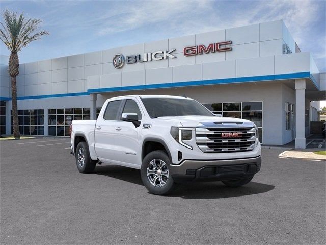 2024 GMC Sierra 1500 SLE