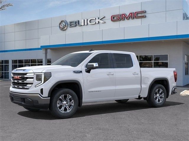 2024 GMC Sierra 1500 SLE