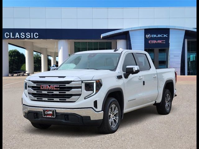 2024 GMC Sierra 1500 SLE