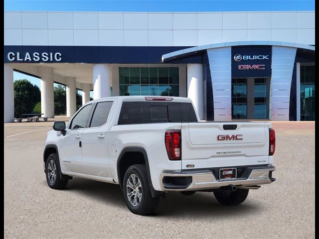 2024 GMC Sierra 1500 SLE