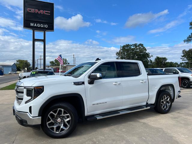 2024 GMC Sierra 1500 SLE