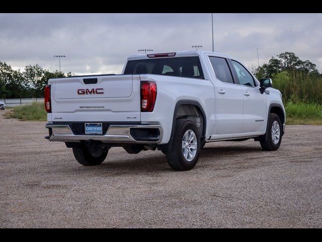 2024 GMC Sierra 1500 SLE