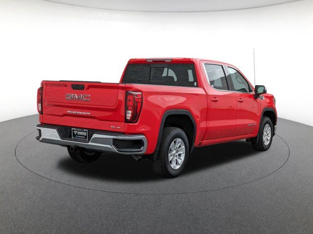 2024 GMC Sierra 1500 SLE