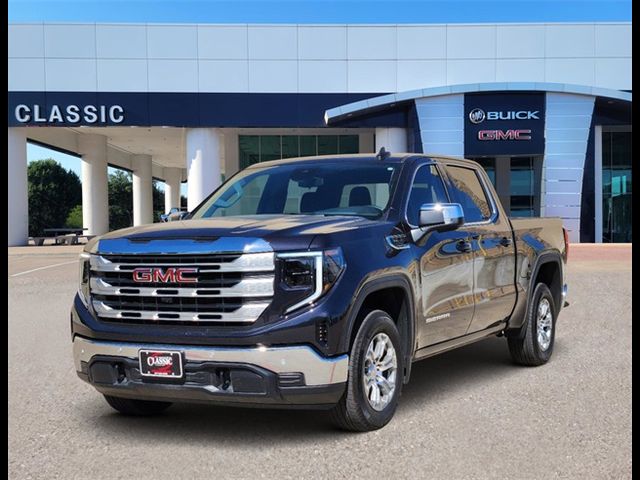 2024 GMC Sierra 1500 SLE