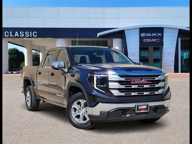 2024 GMC Sierra 1500 SLE