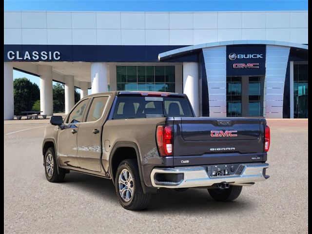 2024 GMC Sierra 1500 SLE