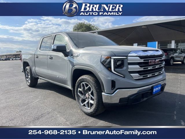 2024 GMC Sierra 1500 SLE