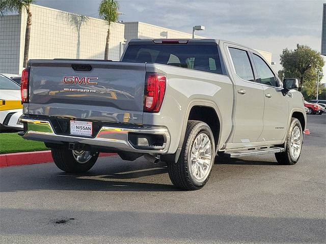 2024 GMC Sierra 1500 SLE