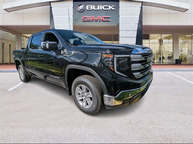 2024 GMC Sierra 1500 SLE