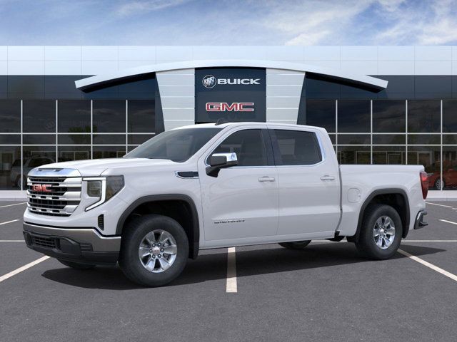 2024 GMC Sierra 1500 SLE