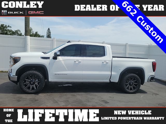 2024 GMC Sierra 1500 SLE