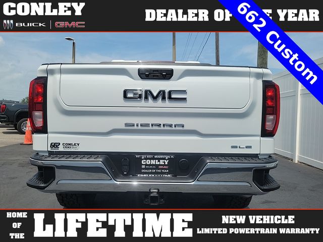 2024 GMC Sierra 1500 SLE