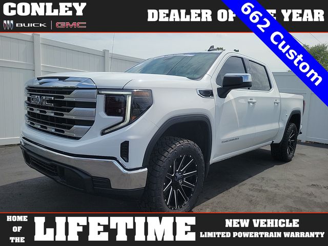 2024 GMC Sierra 1500 SLE