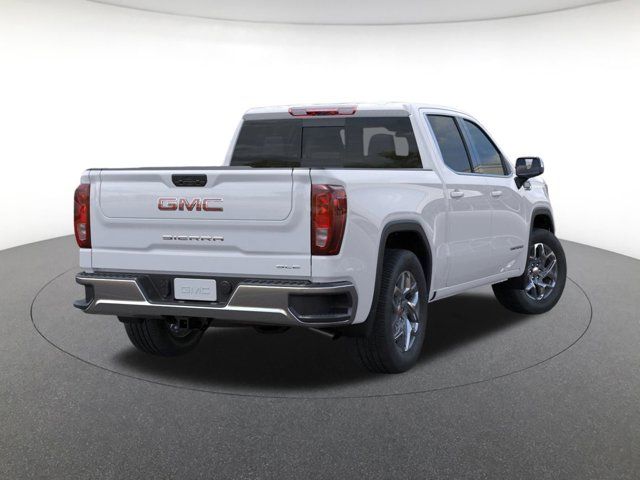 2024 GMC Sierra 1500 SLE