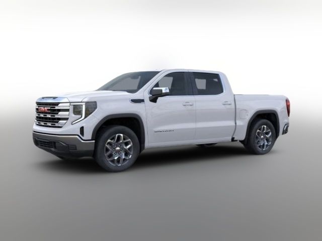 2024 GMC Sierra 1500 SLE