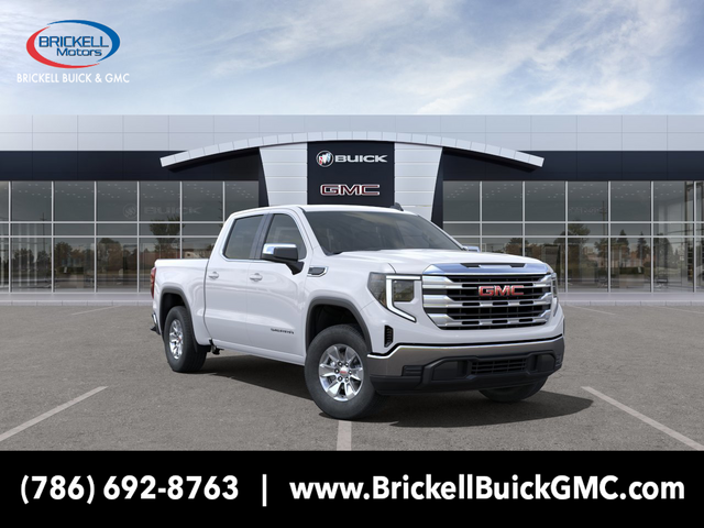 2024 GMC Sierra 1500 SLE