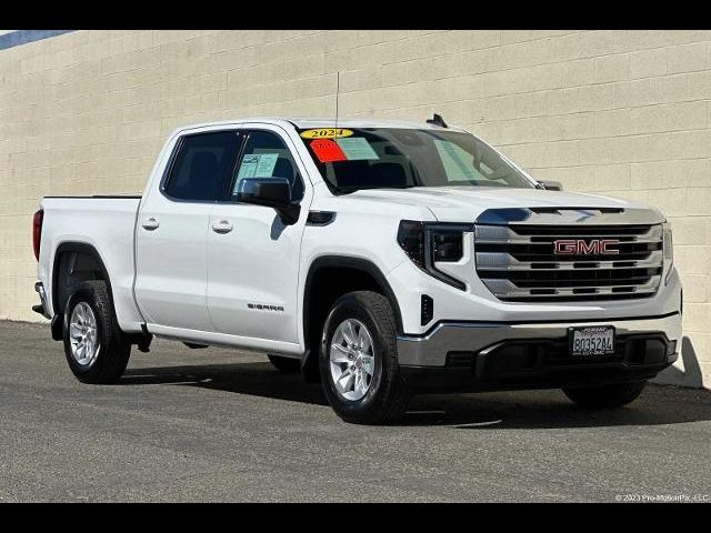 2024 GMC Sierra 1500 SLE